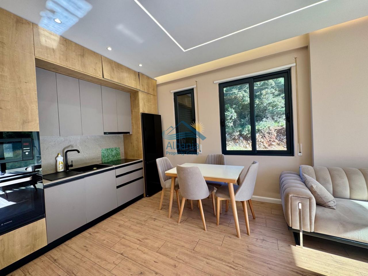 Luksusleilighet til salgs i Vlora Albania